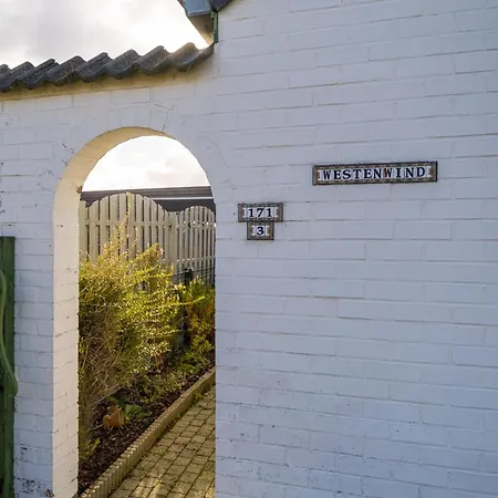 Holiday home Westenwind - Nr. 3 + Park. Middelkerke