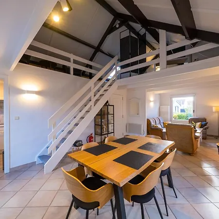 Holiday home Westenwind - Nr. 3 + Park.